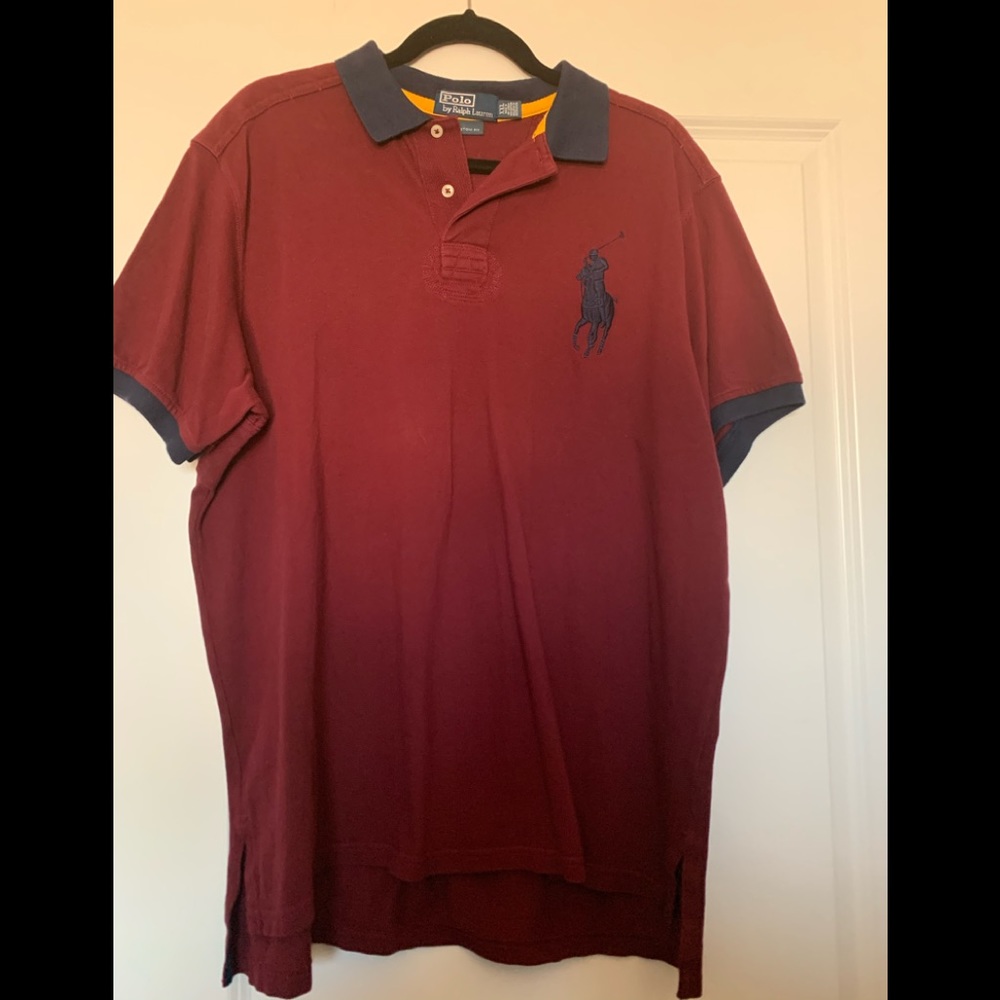 Polo By Ralph Lauren Polo Shirt - image 1